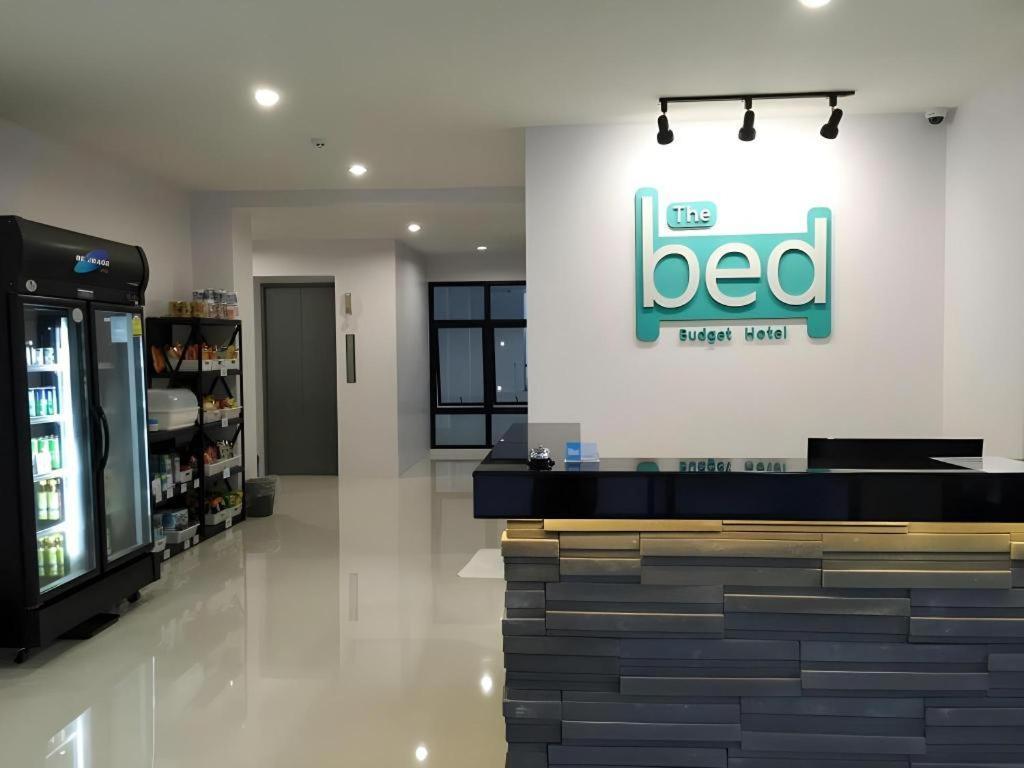 The Bed Hotel Phitsanulok Exteriör bild