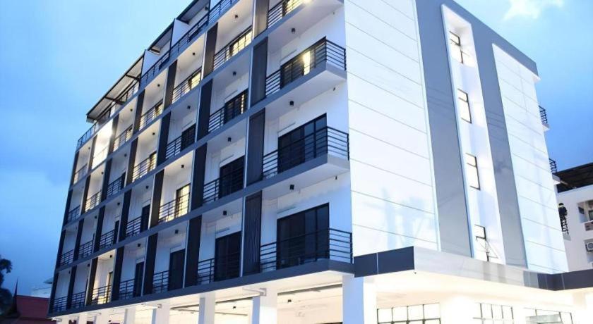 The Bed Hotel Phitsanulok Exteriör bild